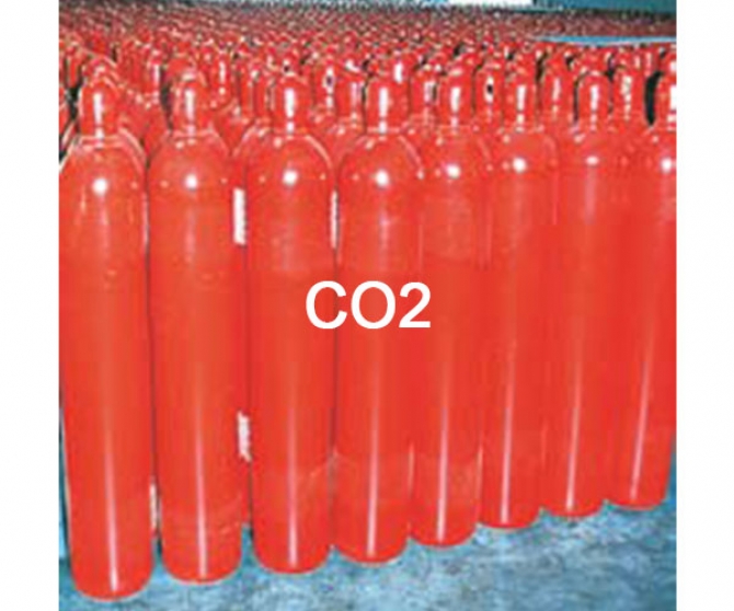 Khí CO2 - CO2 gas