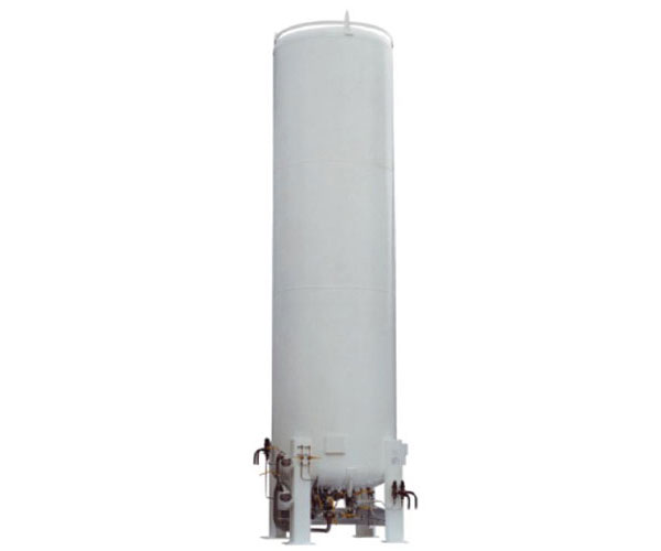 Bồn Argon từ 3.000 đến 20.000L - Argon Liquid Tank 3.000L to 20.000L