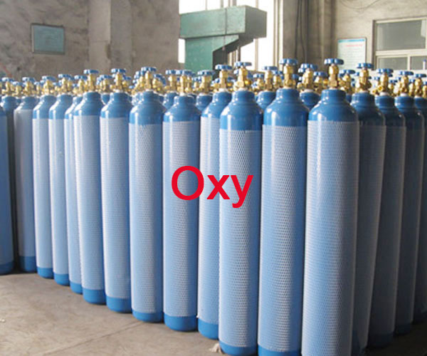 Khí O2 - Oxy gas